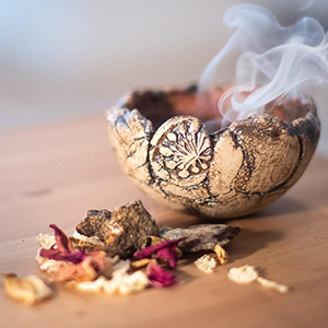 energy healing service section image