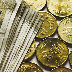 financial problem service section image