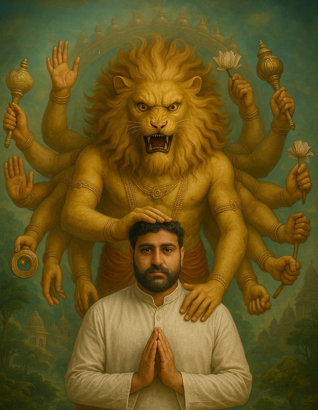 guruji's image